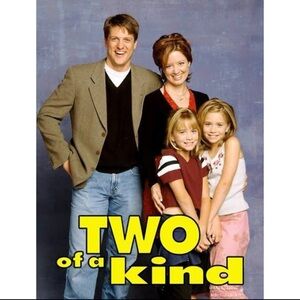 Two Of A Kind complete series DVD MOD Made on Demand